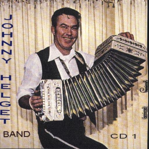 Johnny Helget Band " CD 1 " - Click Image to Close
